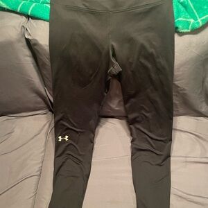 Under armour women’s compression heat gear leggings size medium